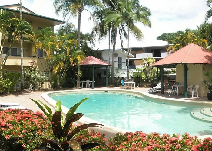 Tradewinds Mcleod Holiday Apartments