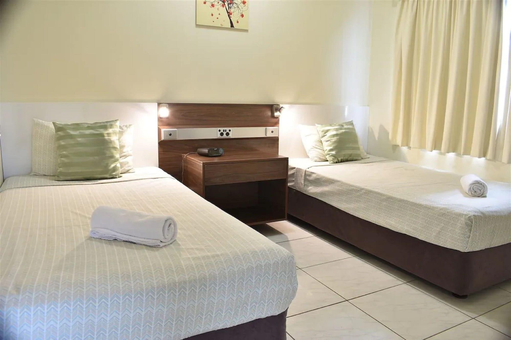 Tradewinds Mcleod Aparthotel Cairns