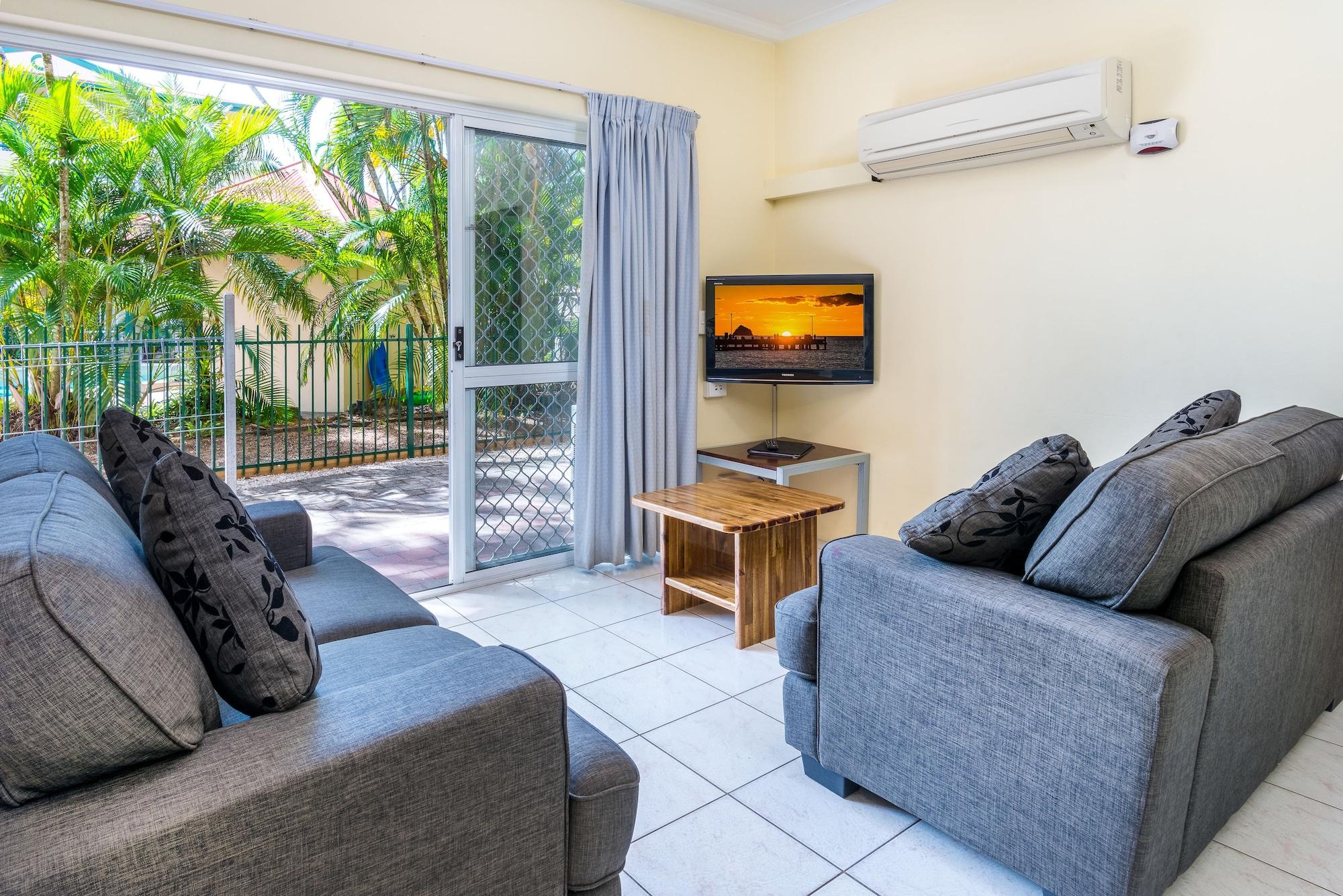 Aparthotel Tradewinds Mcleod 3*