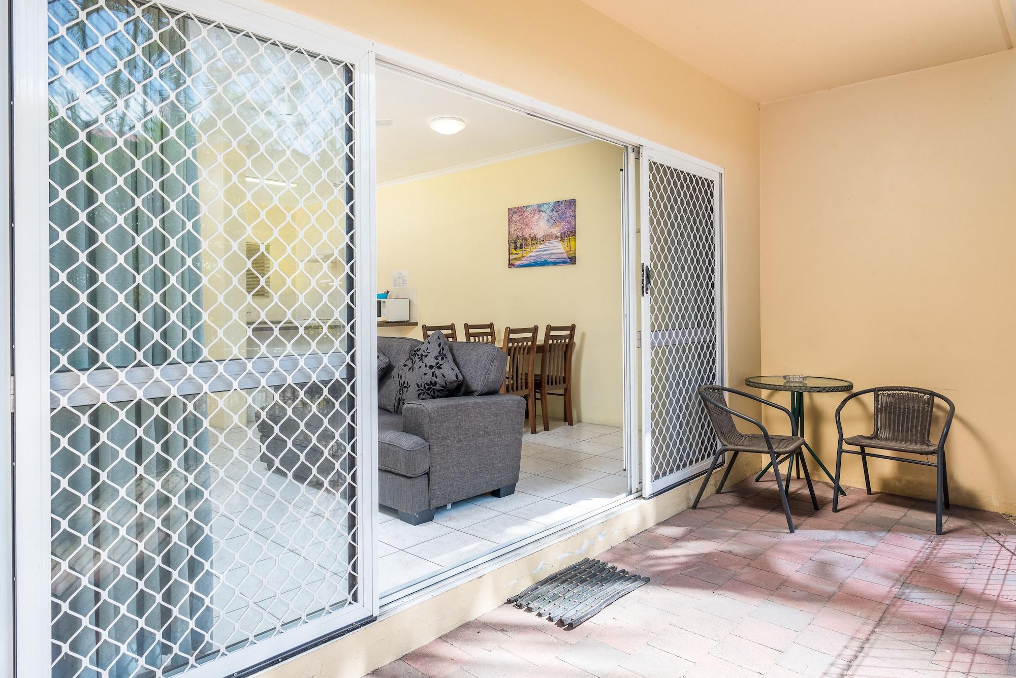 Tradewinds Mcleod Aparthotel Cairns