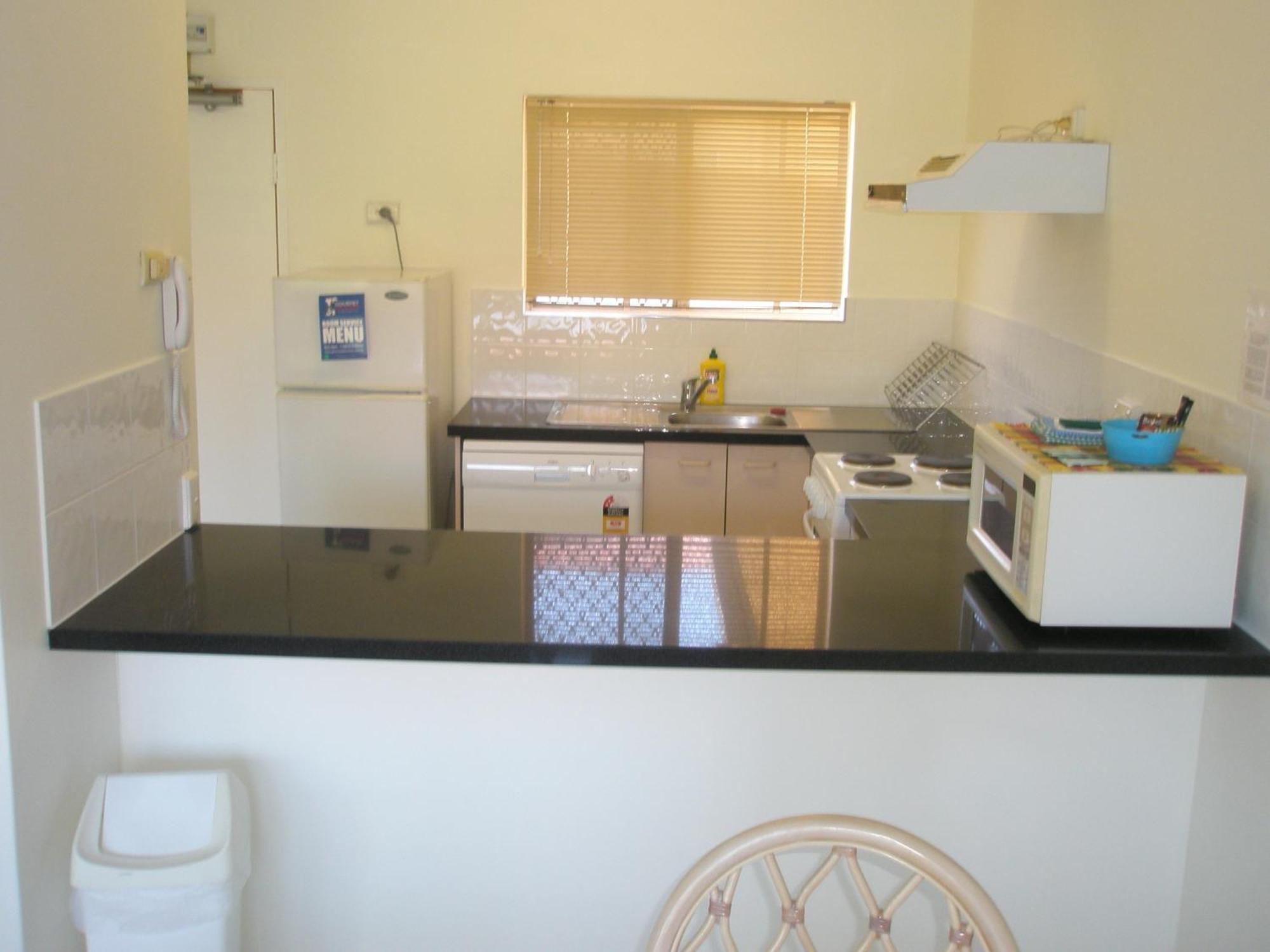 Aparthotel Tradewinds Mcleod 3*