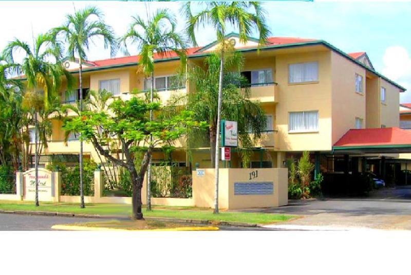 Tradewinds Mcleod Aparthotel 3*