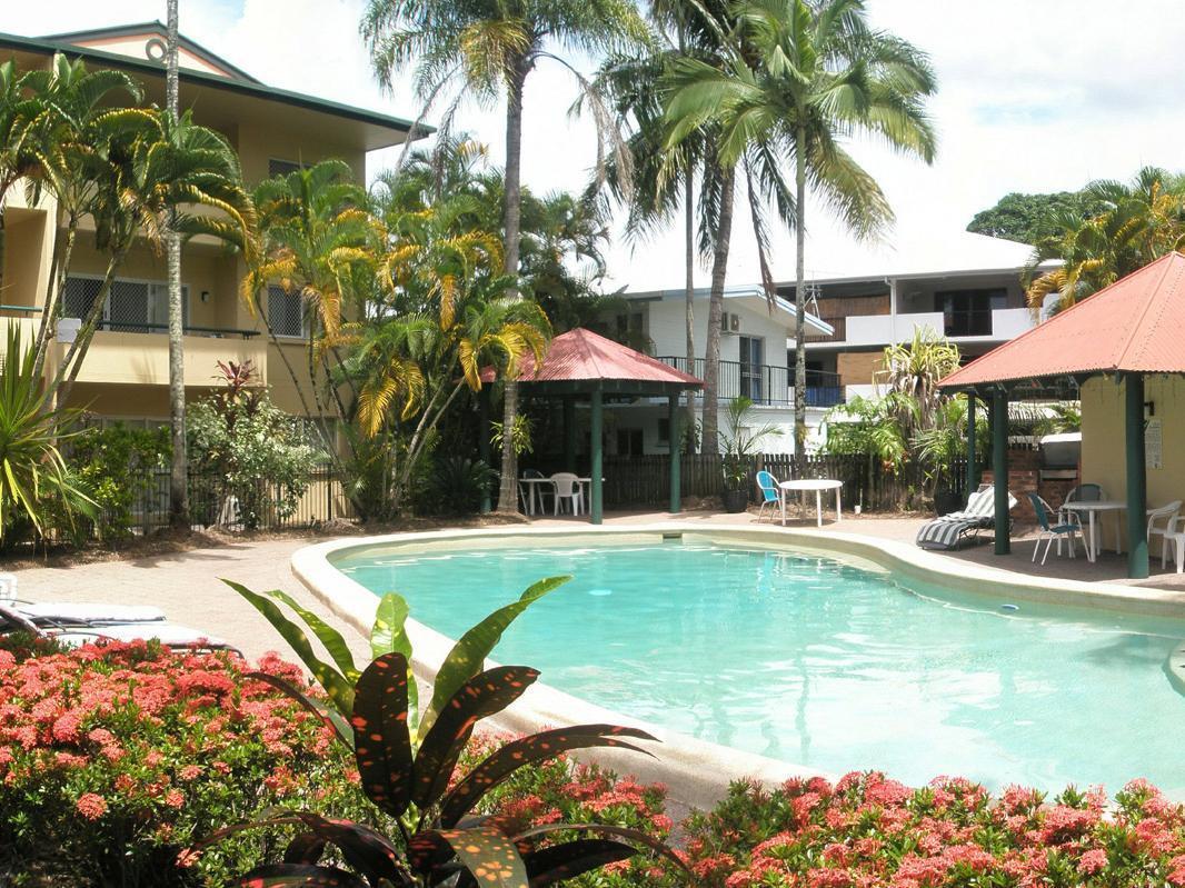 Tradewinds Mcleod Aparthotel Cairns