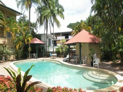 Tradewinds Mcleod Aparthotel