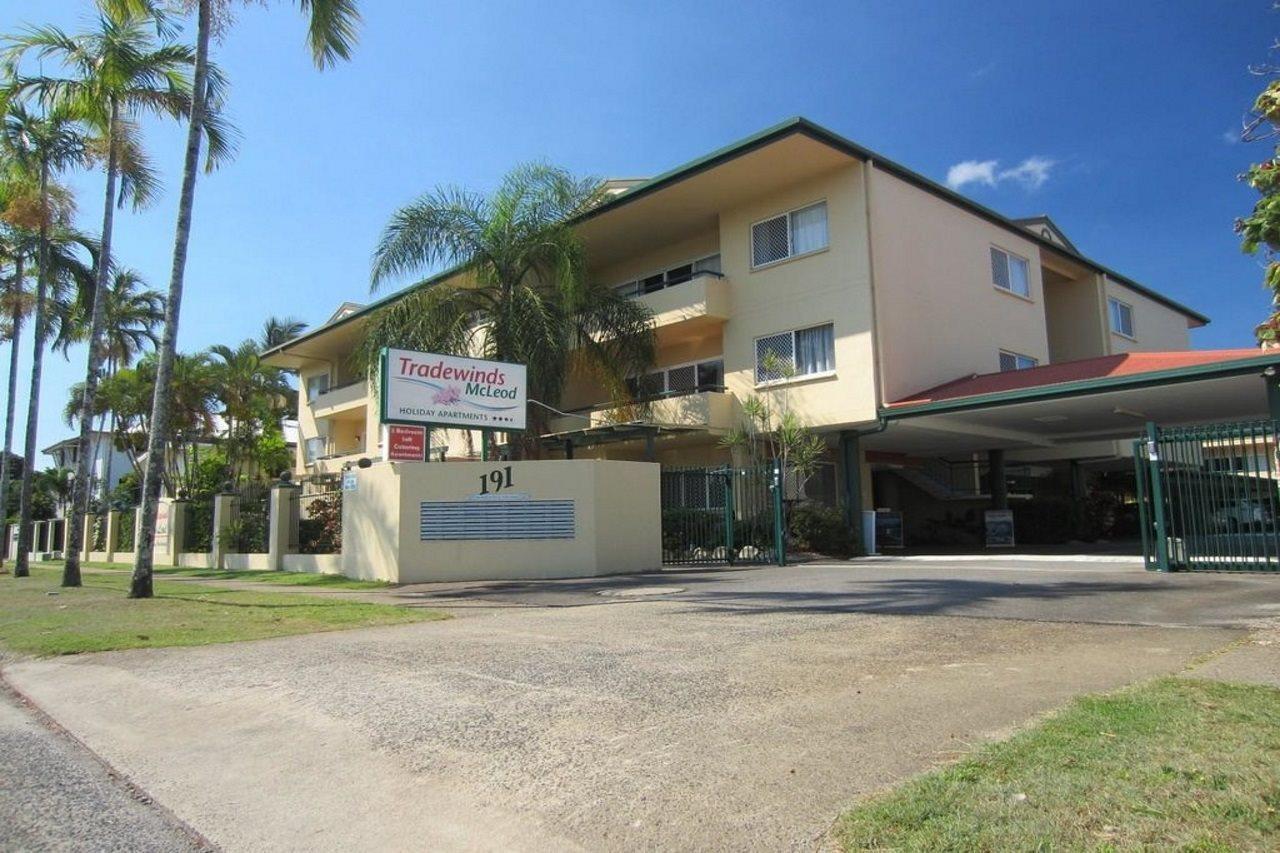 Tradewinds Mcleod Aparthotel Cairns