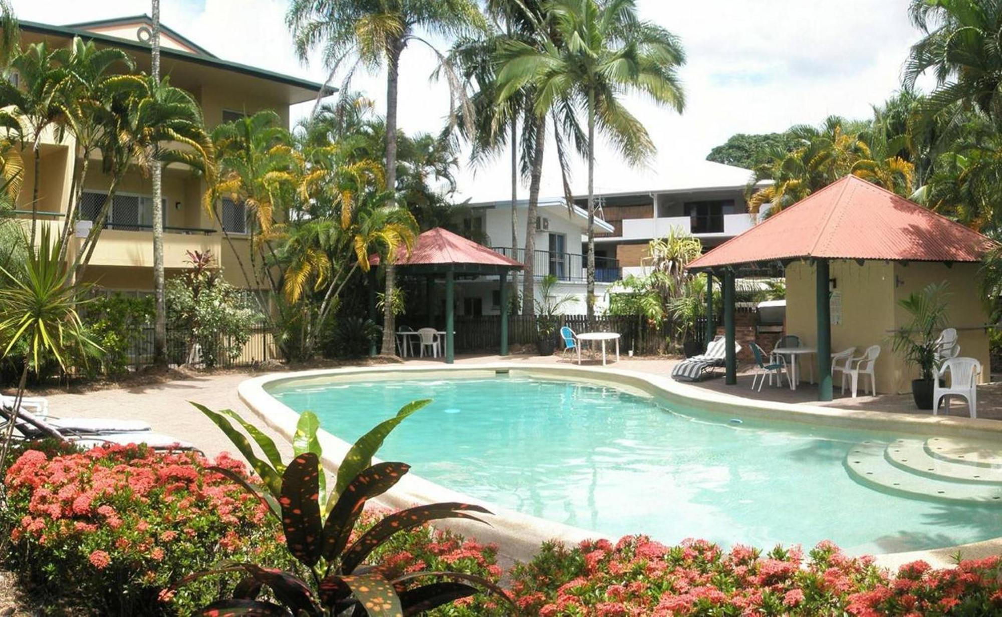 Aparthotel Tradewinds Mcleod 3*