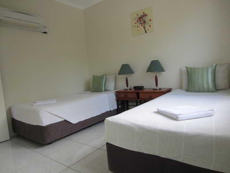 Tradewinds Mcleod 3* Cairns